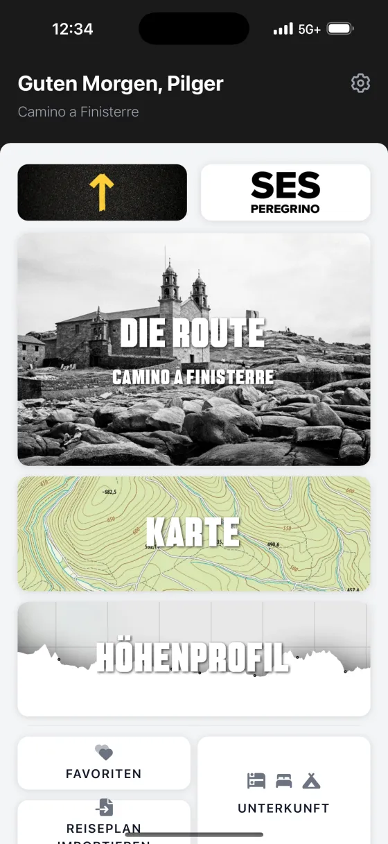 Camino Finisterre & Muxía — Wise Pilgrim