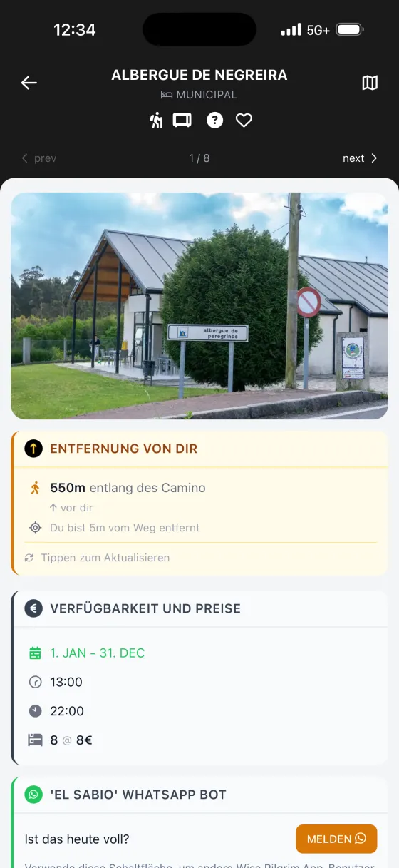 Camino Finisterre & Muxía — Wise Pilgrim