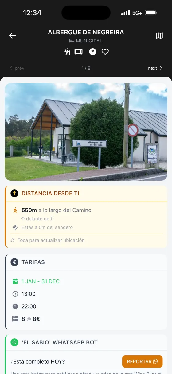 Camino Finisterre & Muxía — Wise Pilgrim