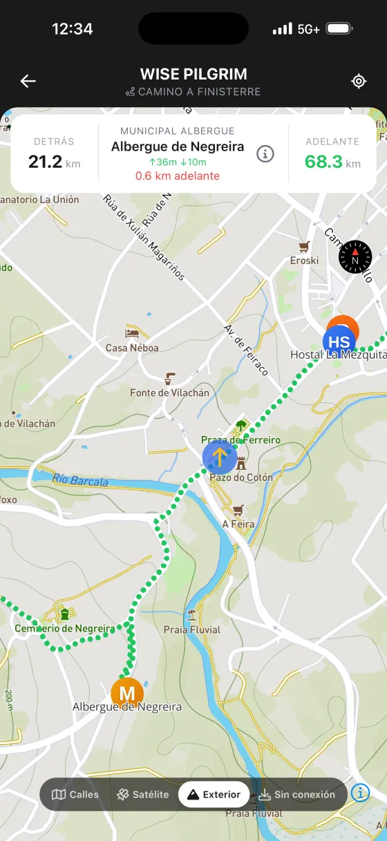 Camino Finisterre & Muxía — Wise Pilgrim