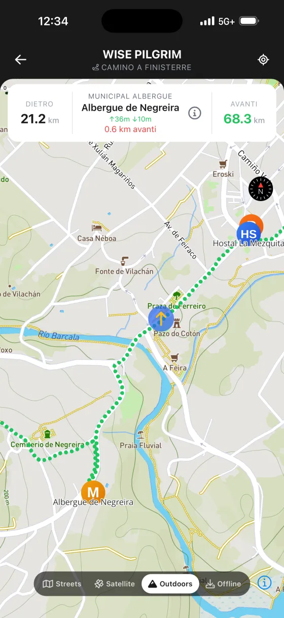 Camino Finisterre & Muxía — Wise Pilgrim