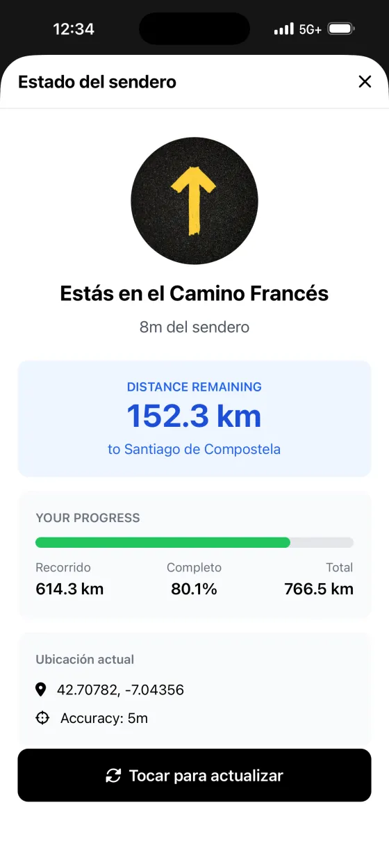 Yellow X — tu herramienta de geolocalización