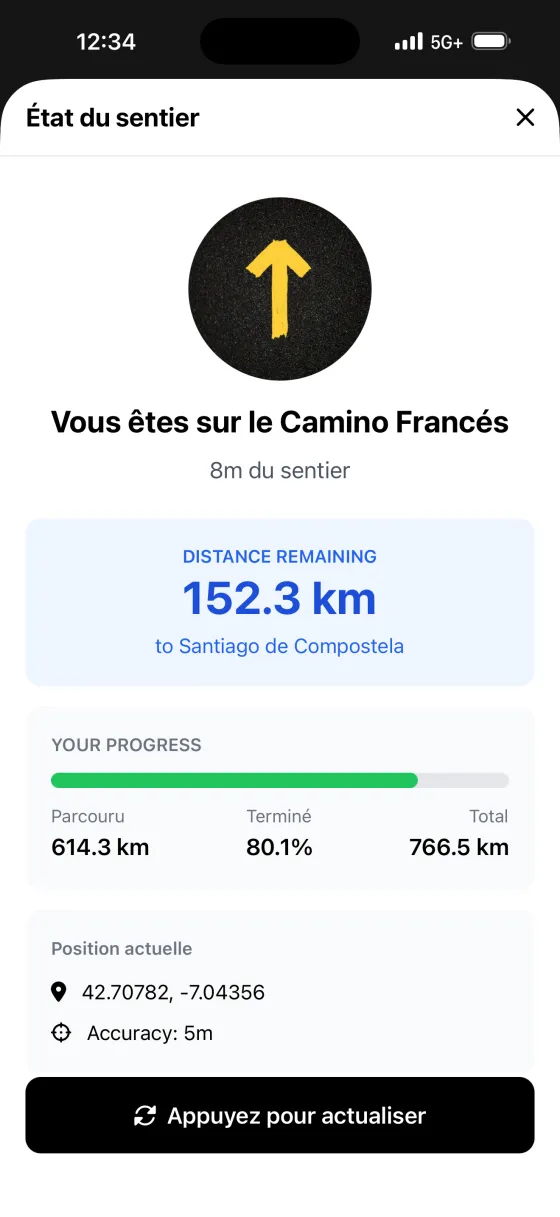 Yellow X — votre boîte à outils de géolocalisation
