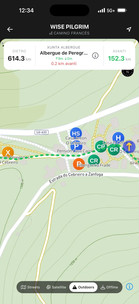 Bellissime mappe topografiche, online e offline