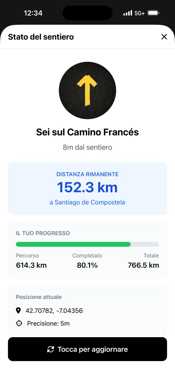 Yellow X — il tuo strumento di geolocalizzazione