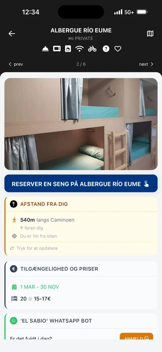 Camino Inglés — Wise Pilgrim
