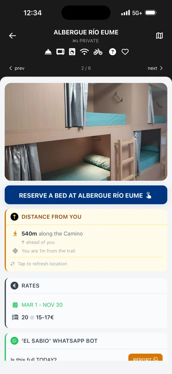 Camino Inglés — Wise Pilgrim