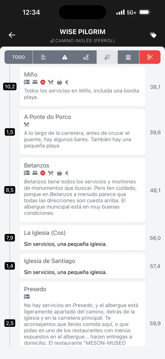 Camino Inglés — Wise Pilgrim