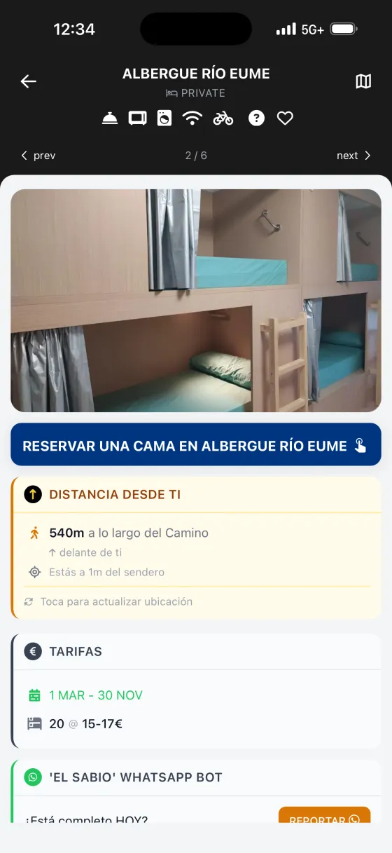 Camino Inglés — Wise Pilgrim