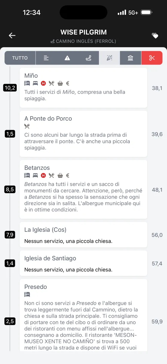 Camino Inglés — Wise Pilgrim