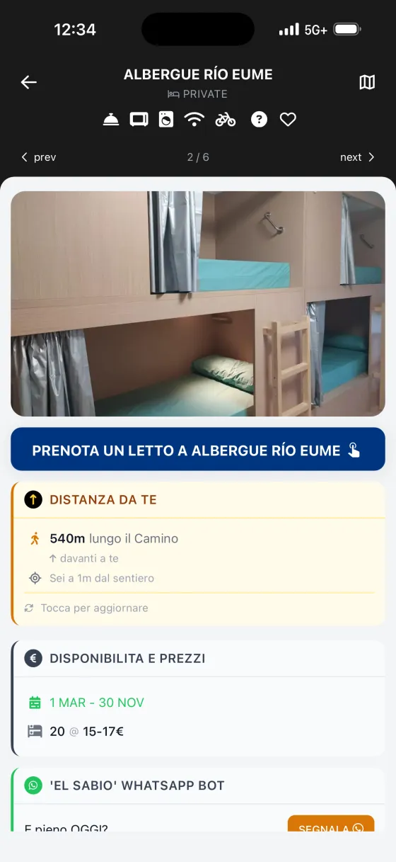 Camino Inglés — Wise Pilgrim