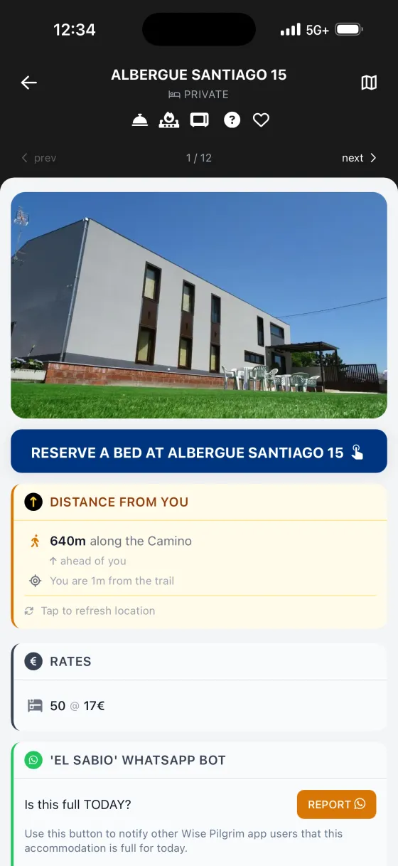 Camino de Invierno — Wise Pilgrim