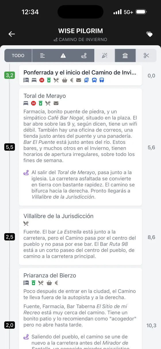 Camino de Invierno — Wise Pilgrim