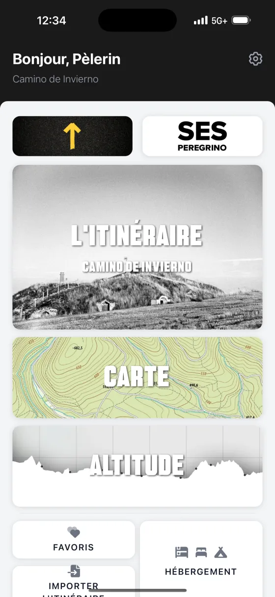 Camino de Invierno — Wise Pilgrim