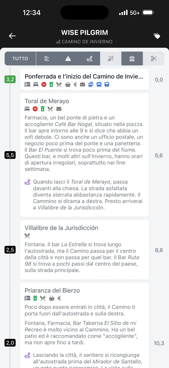 Camino de Invierno — Wise Pilgrim