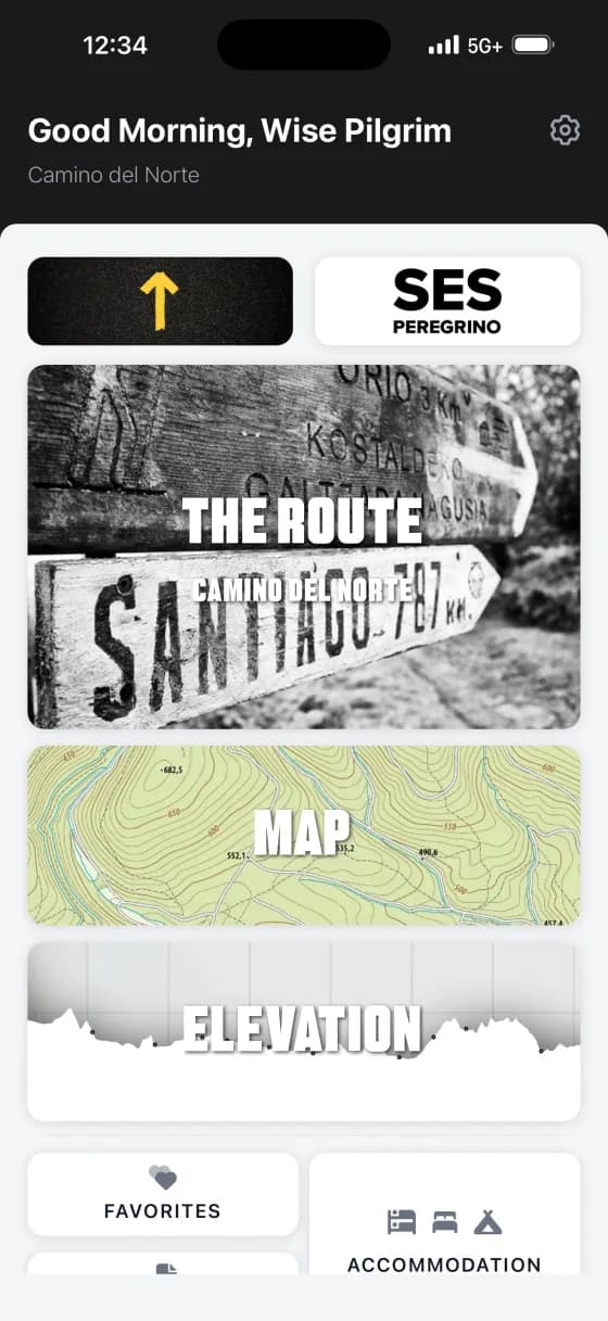 Camino del Norte — Wise Pilgrim