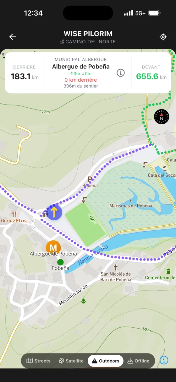 Camino del Norte — Wise Pilgrim
