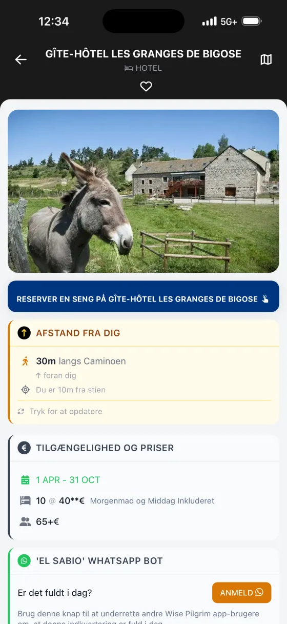 Via Podiensis (Le Puy) — Wise Pilgrim