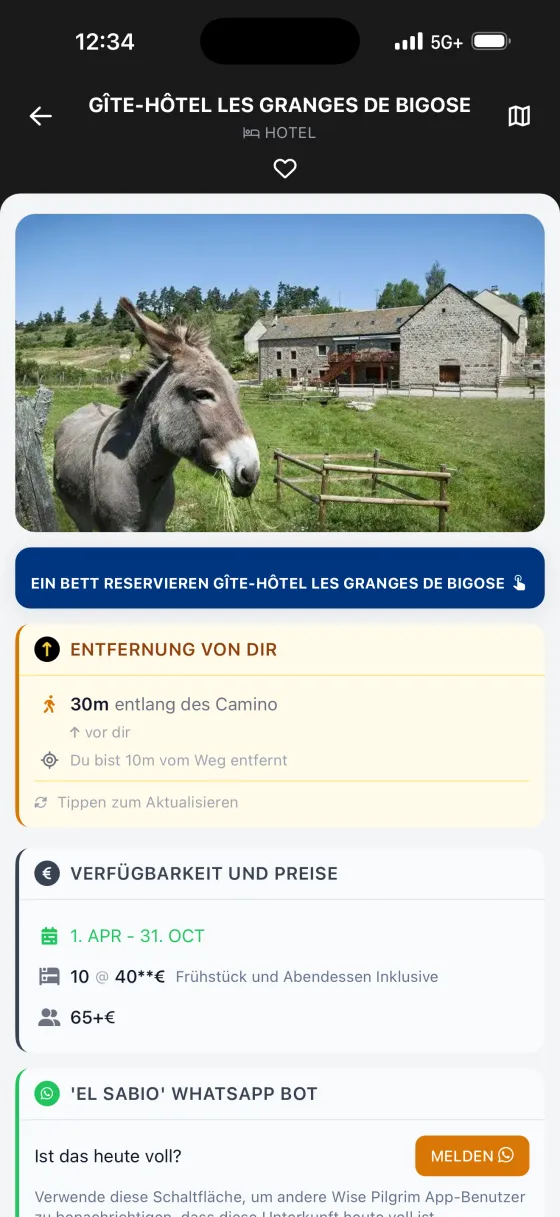 Via Podiensis (Le Puy) — Wise Pilgrim