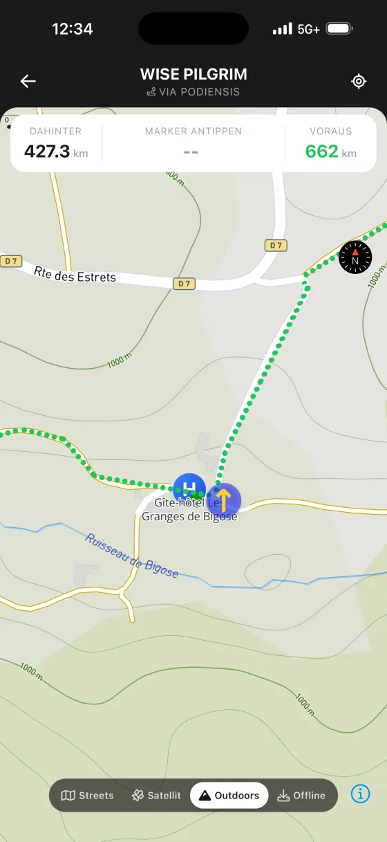 Via Podiensis (Le Puy) — Wise Pilgrim