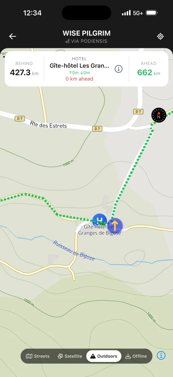 Via Podiensis (Le Puy) — Wise Pilgrim