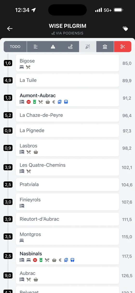 Via Podiensis (Le Puy) — Wise Pilgrim