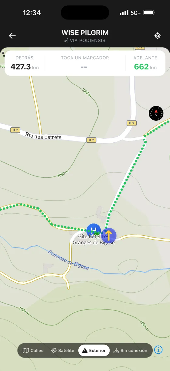 Via Podiensis (Le Puy) — Wise Pilgrim
