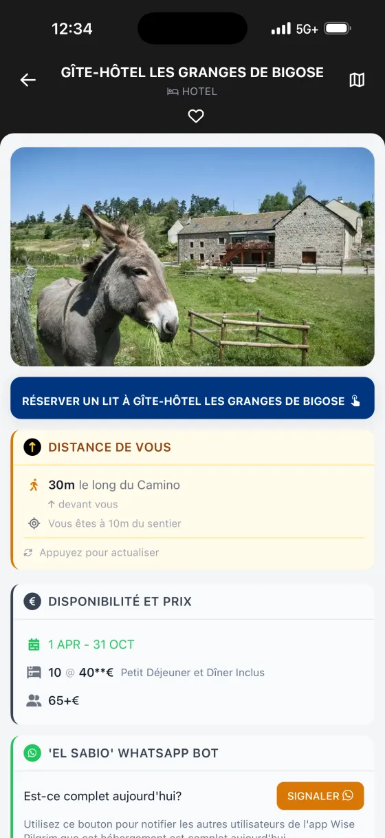 Via Podiensis (Le Puy) — Wise Pilgrim