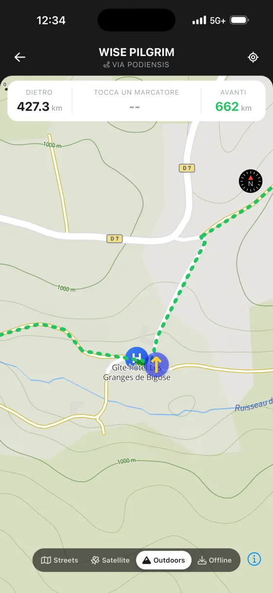 Via Podiensis (Le Puy) — Wise Pilgrim