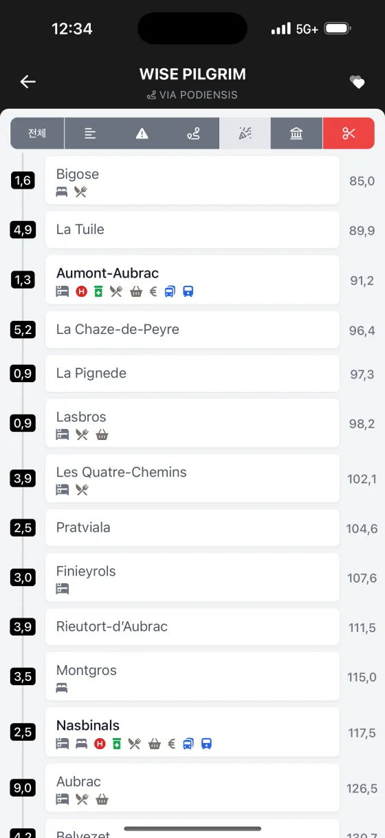 Via Podiensis (Le Puy) — Wise Pilgrim
