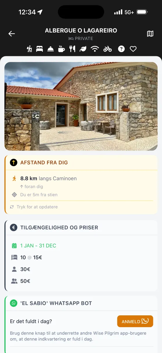 Camino Portugués — Wise Pilgrim