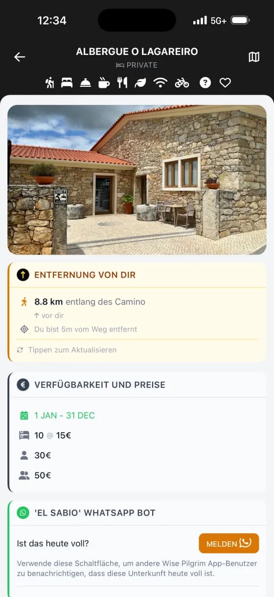 Camino Portugués — Wise Pilgrim