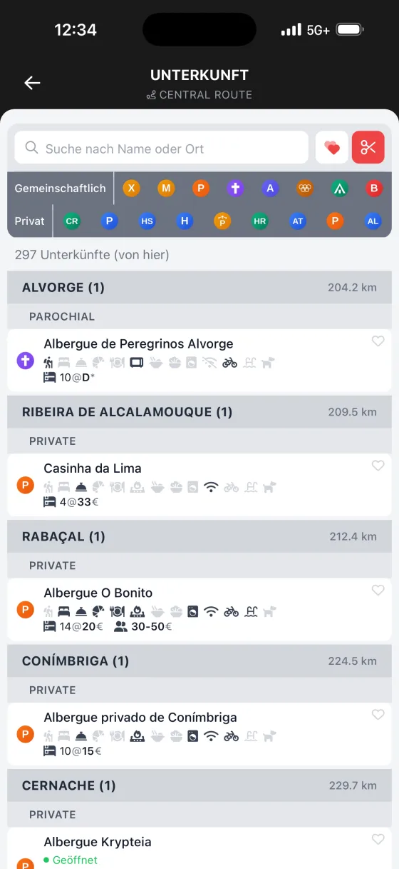 Camino Portugués — Wise Pilgrim