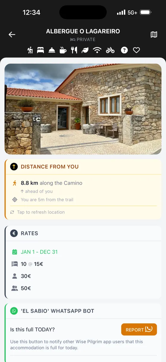 Camino Portugués — Wise Pilgrim