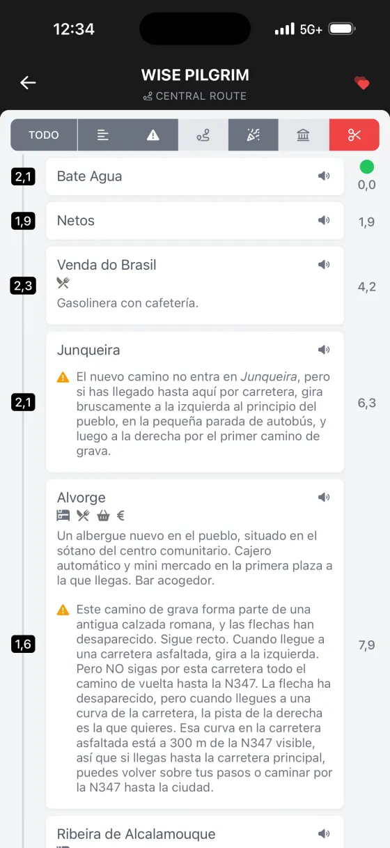 Camino Portugués — Wise Pilgrim