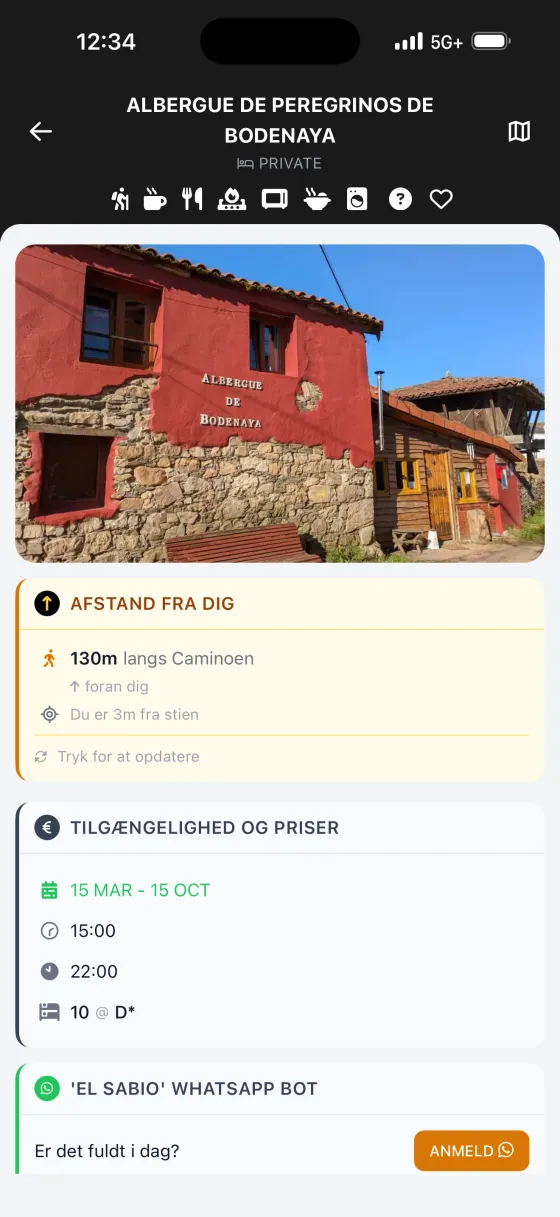 Camino Primitivo — Wise Pilgrim