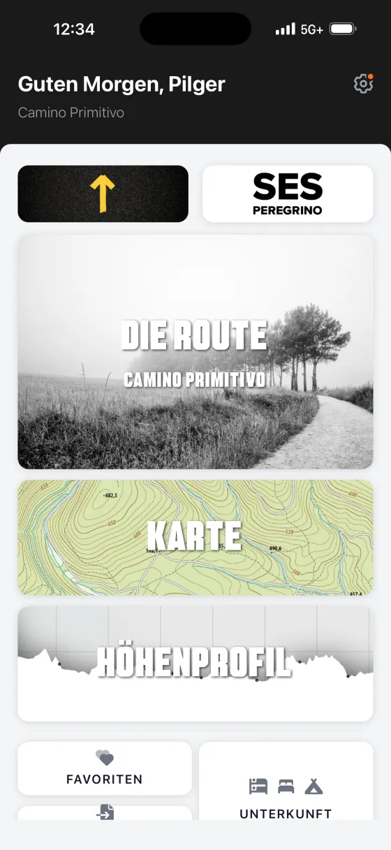Camino Primitivo — Wise Pilgrim