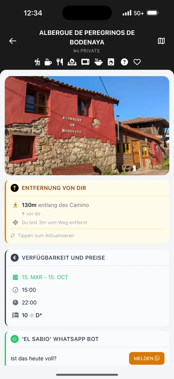 Camino Primitivo — Wise Pilgrim