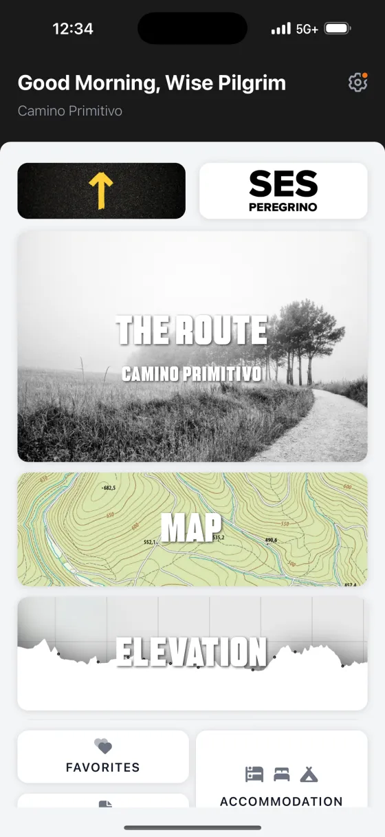 Camino Primitivo — Wise Pilgrim