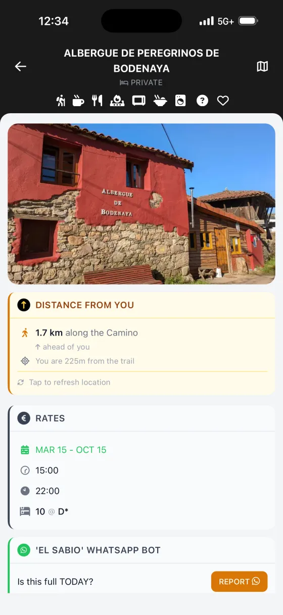 Camino Primitivo — Wise Pilgrim