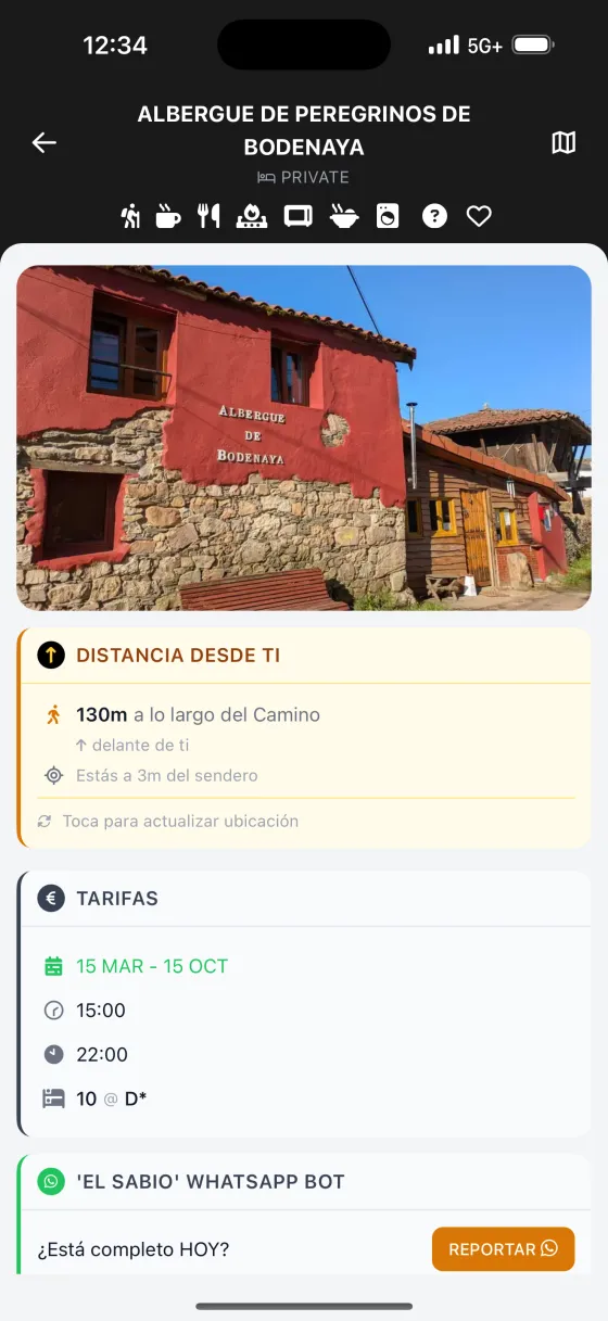 Camino Primitivo — Wise Pilgrim