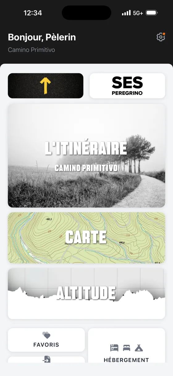 Camino Primitivo — Wise Pilgrim