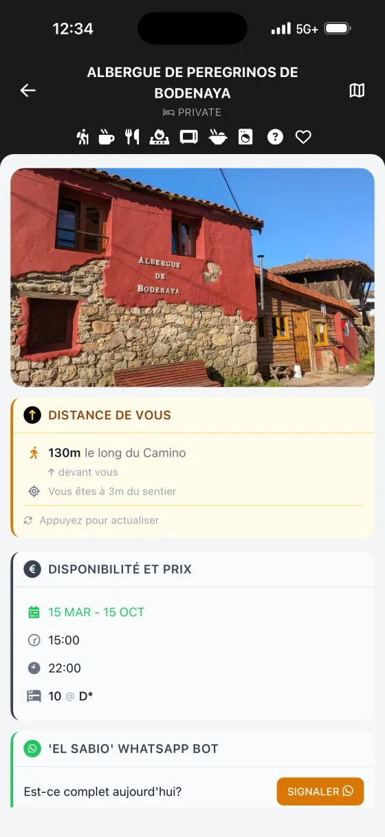 Camino Primitivo — Wise Pilgrim