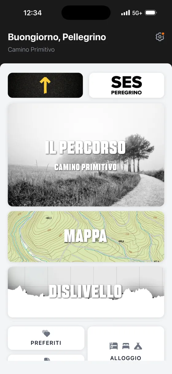 Camino Primitivo — Wise Pilgrim