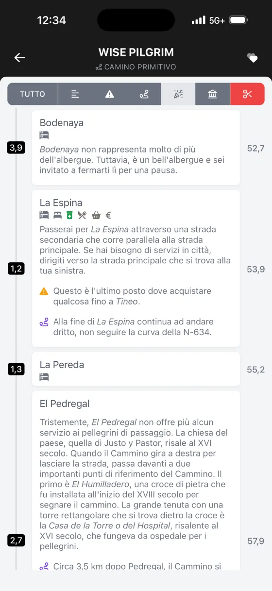 Camino Primitivo — Wise Pilgrim
