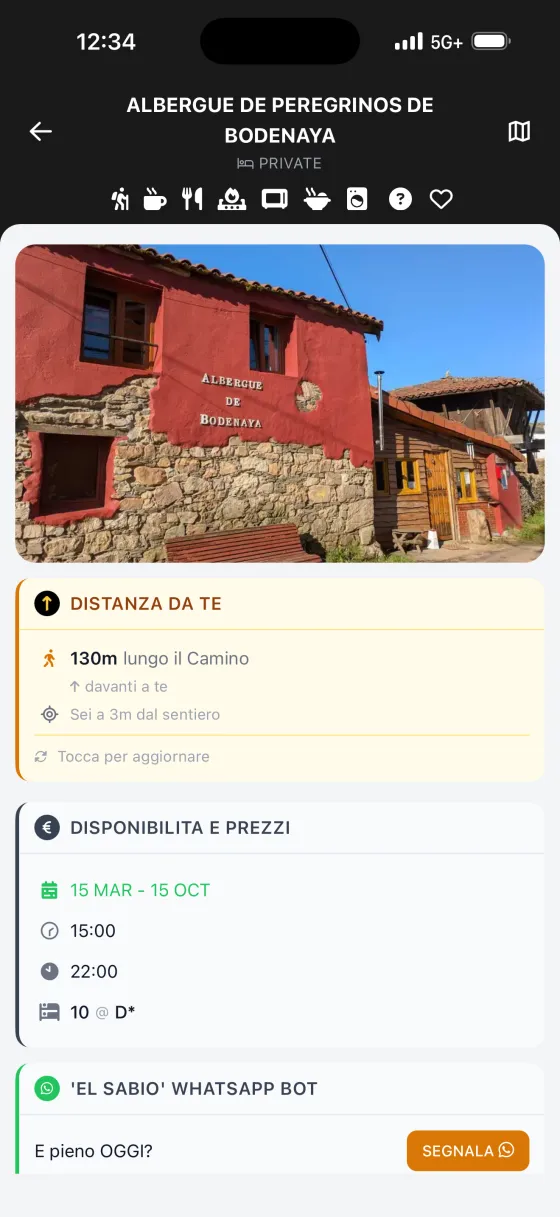 Camino Primitivo — Wise Pilgrim