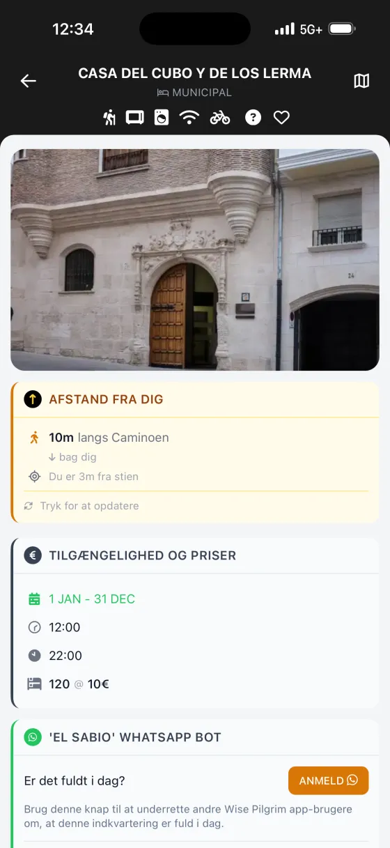 Camino de San Olav — Wise Pilgrim