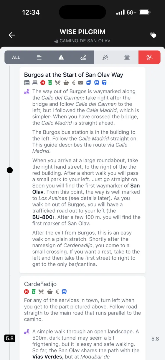Camino de San Olav — Wise Pilgrim
