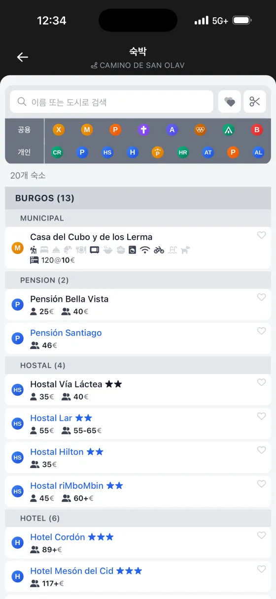 Camino de San Olav — Wise Pilgrim