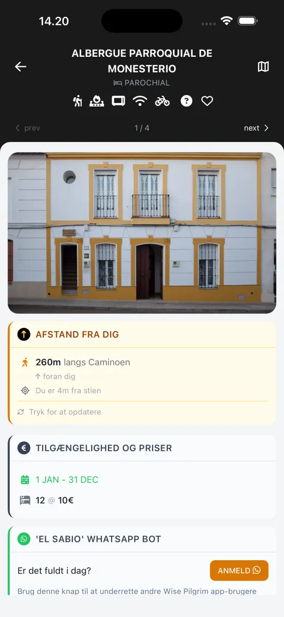 Vía de la Plata — Wise Pilgrim